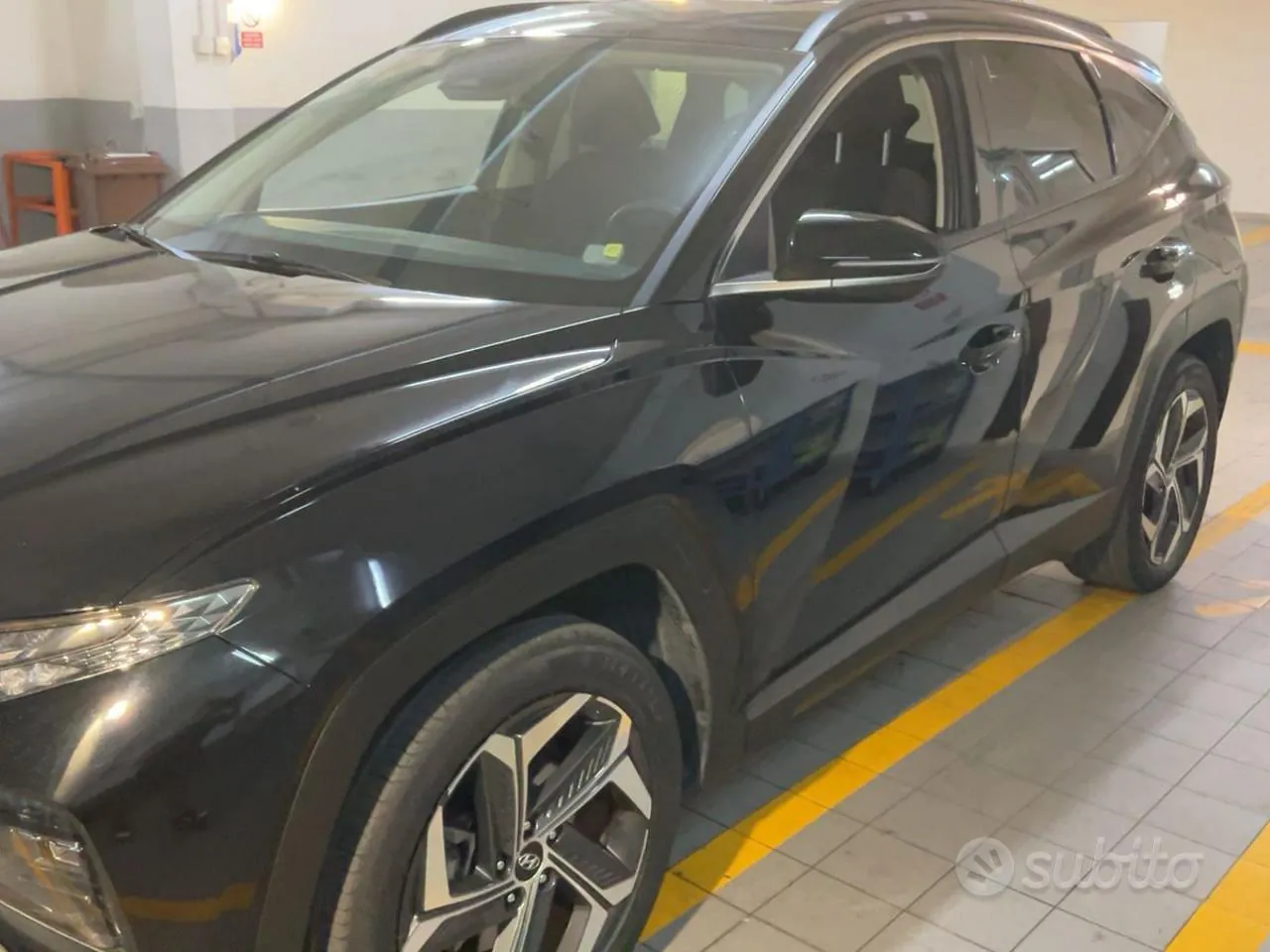 Hyundai Tucson 2022 photo 2