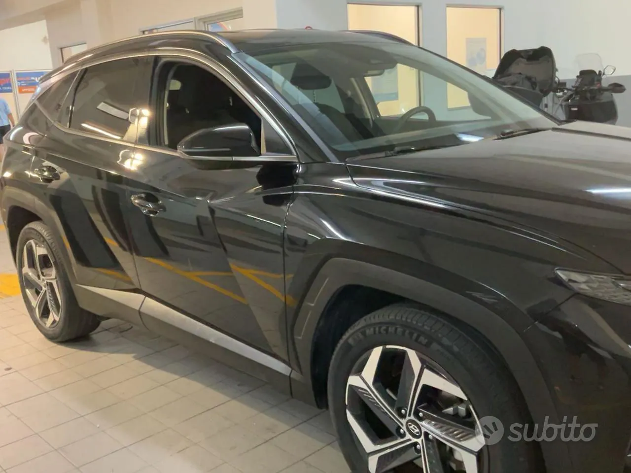 Hyundai Tucson 2022 photo 4