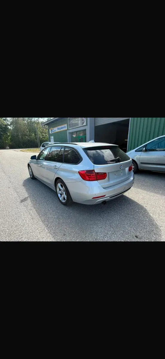 BMW 3 Series 2013 photo 3