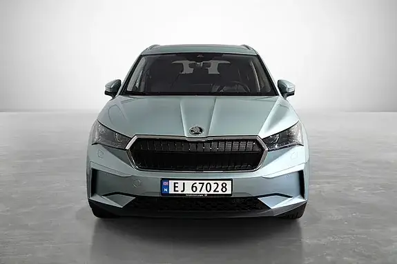 Skoda Enyaq 2025 photo 3