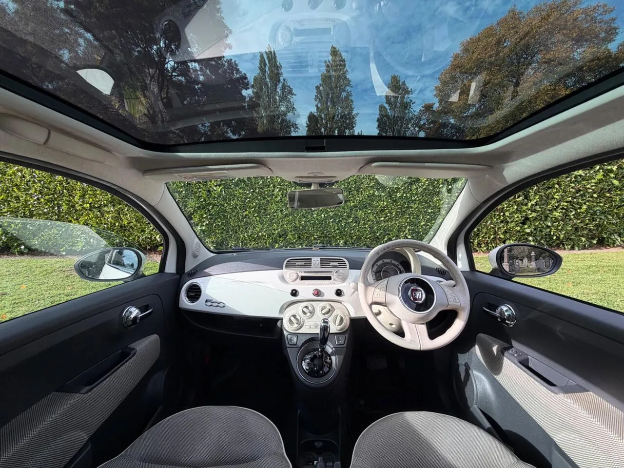 Fiat 500 2011 photo 2