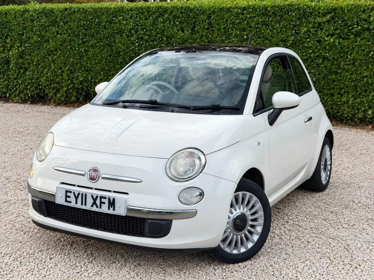 Fiat 500 2011 photo 5