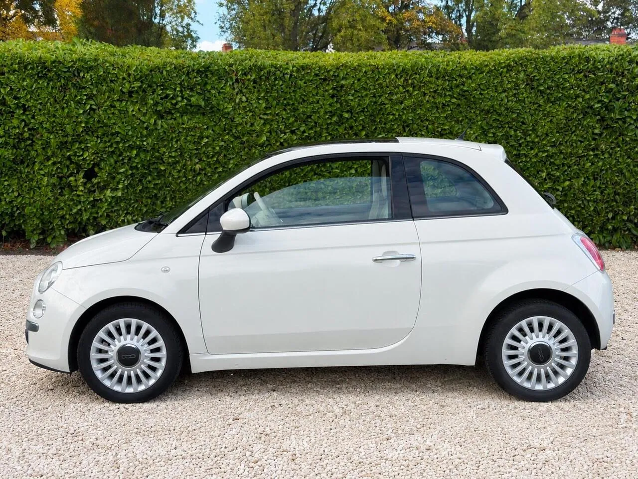Fiat 500 2011 photo 4