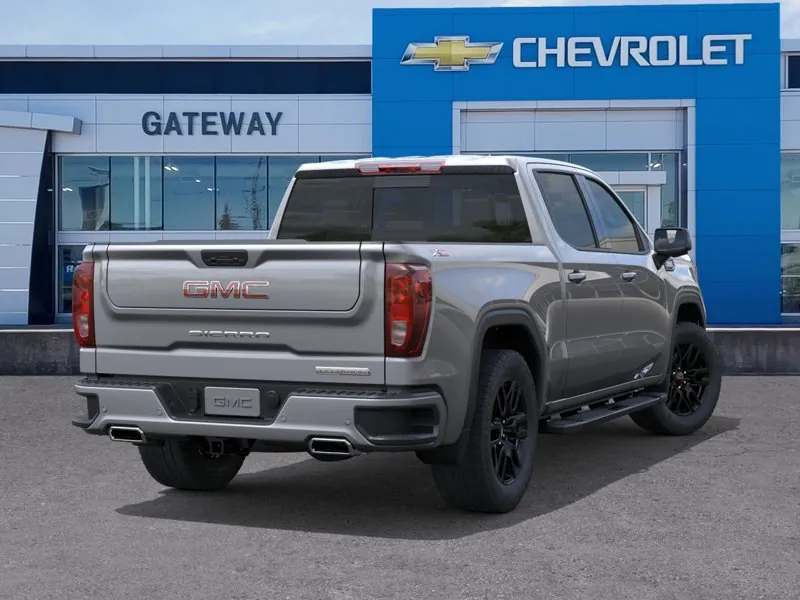 GMC Sierra 1500 2026 photo 4