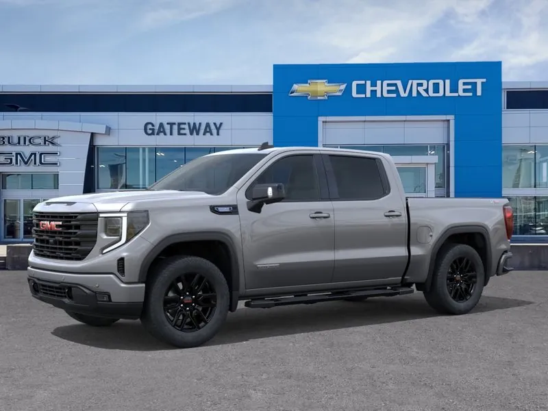 GMC Sierra 1500 2026 photo 2