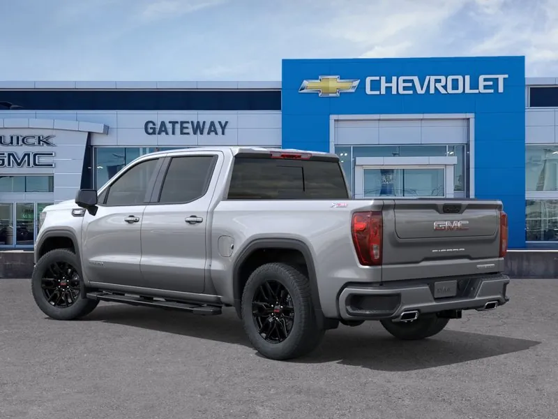 GMC Sierra 1500 2026 photo 3