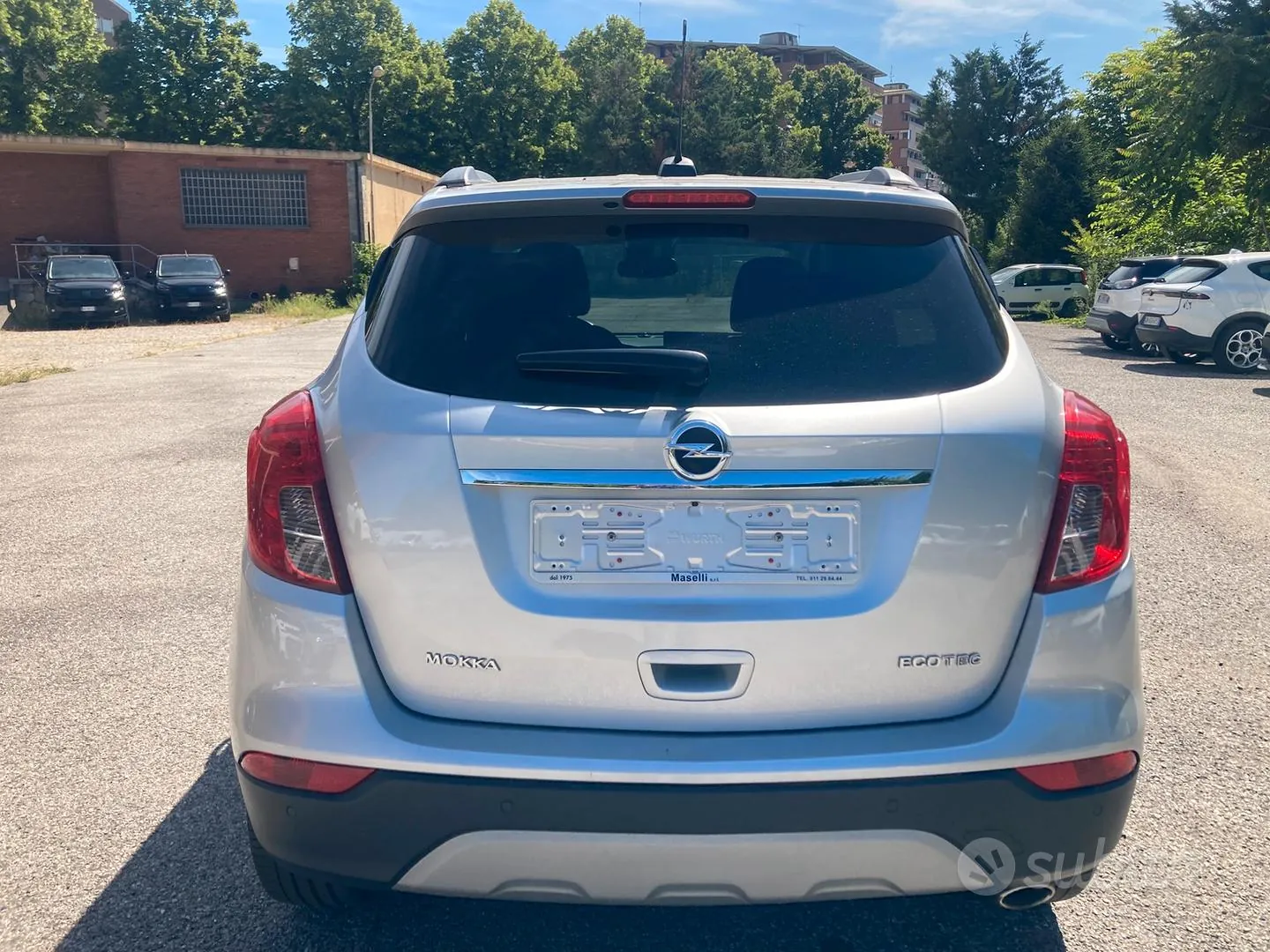 Opel Mokka 2017 photo 3