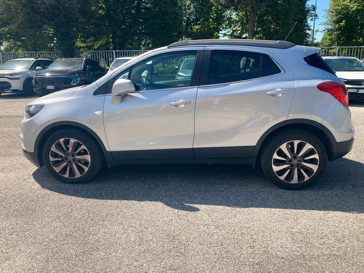 Opel Mokka 2017 photo 4