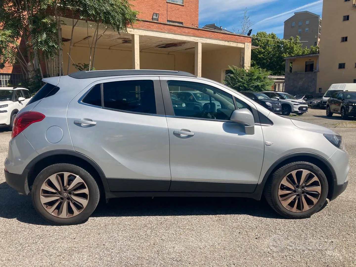 Opel Mokka 2017 photo 2