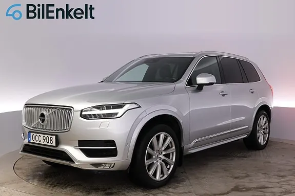 Volvo Xc90 2017 photo 4