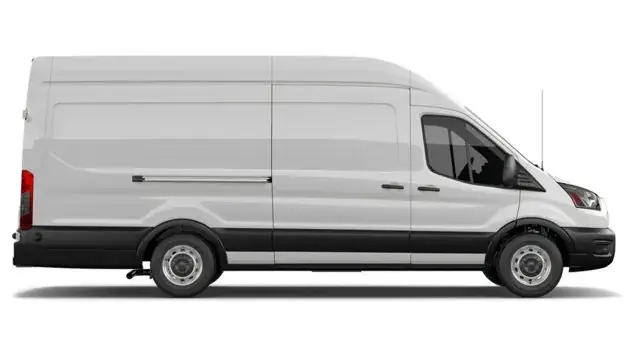 Ford Transit Cargo 2027 photo 5