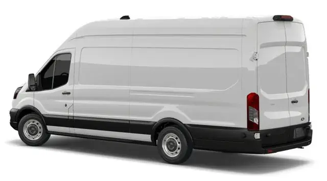 Ford Transit Cargo 2027 photo 2