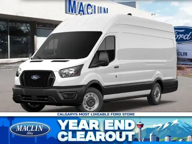 Ford Transit Cargo
