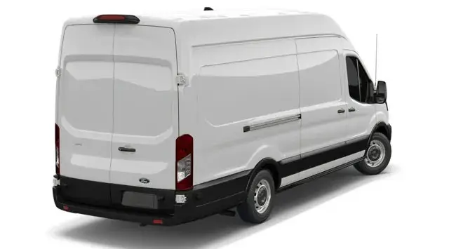 Ford Transit Cargo 2027 photo 4