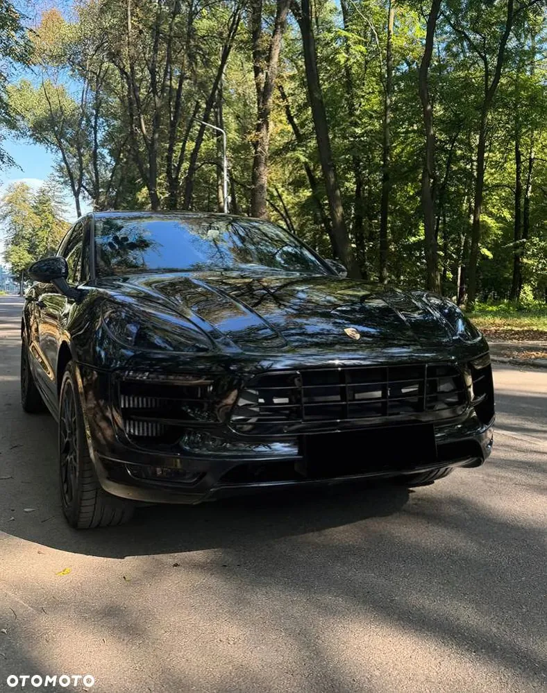 Porsche Macan 2017 photo 2