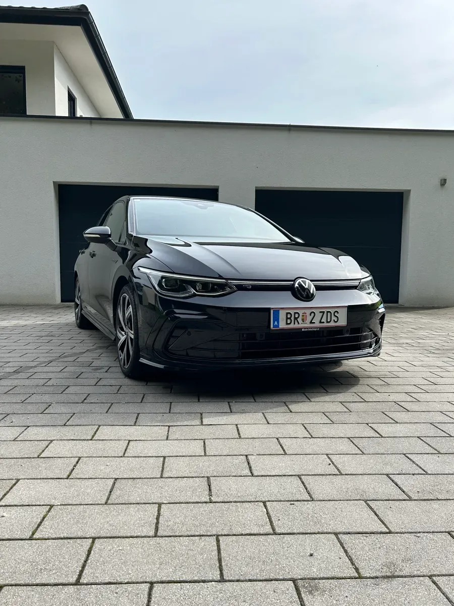 Volkswagen Golf 2021 photo 3