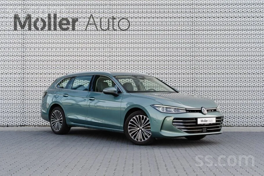 Volkswagen Passat 2024 photo 2