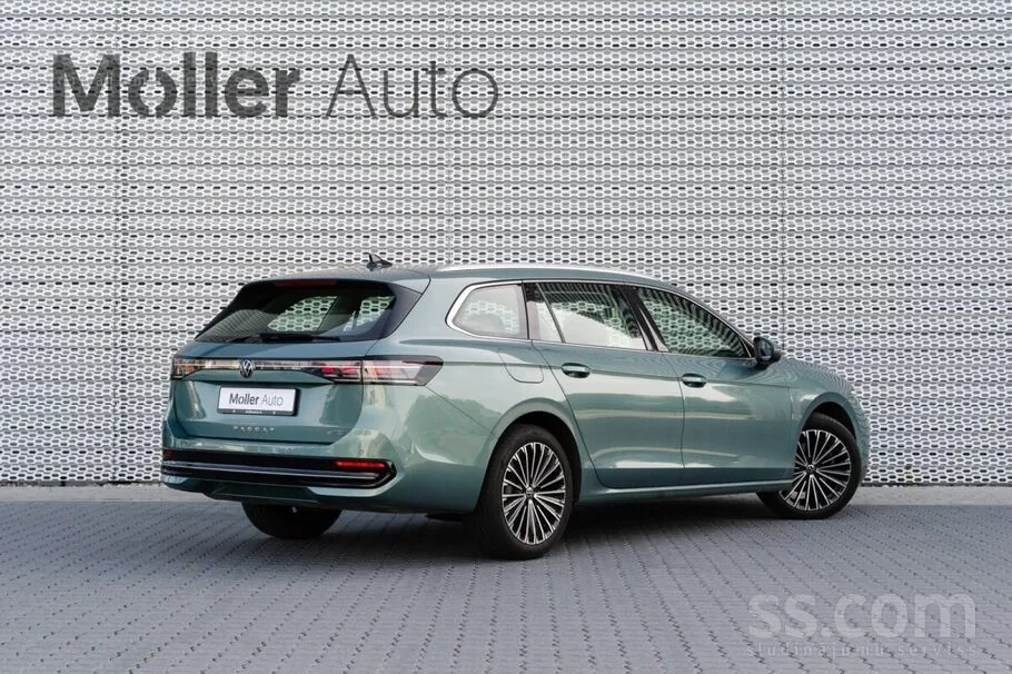 Volkswagen Passat 2024 photo 4