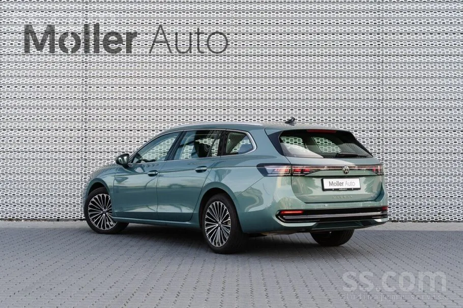Volkswagen Passat 2024 photo 3
