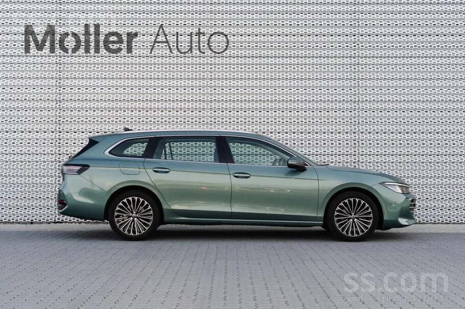 Volkswagen Passat 2024 photo 5
