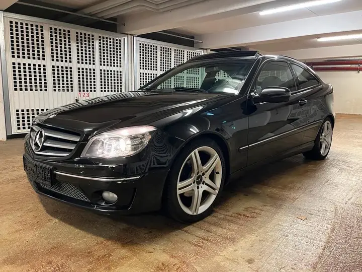Mercedes-Benz Clc