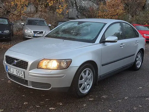 Volvo S40