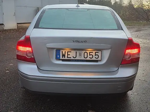 Volvo S40 2005 photo 3