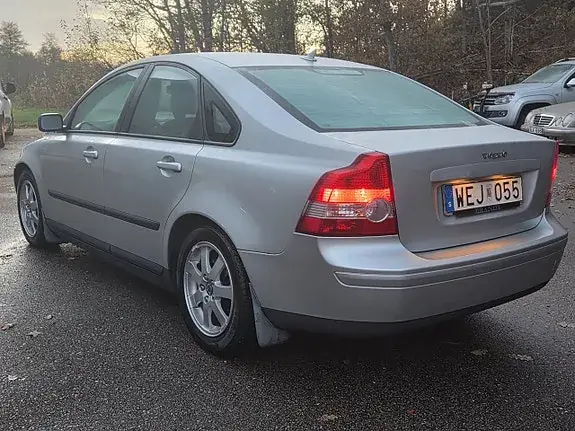 Volvo S40 2005 photo 4
