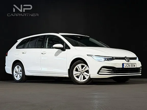 Volkswagen Golf I 2021 photo 2