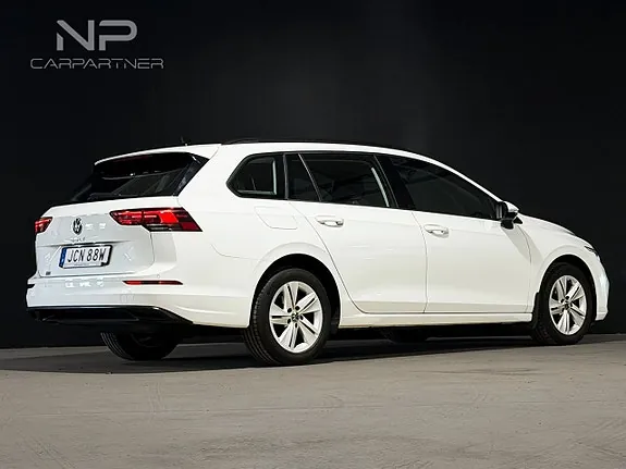 Volkswagen Golf I 2021 photo 3