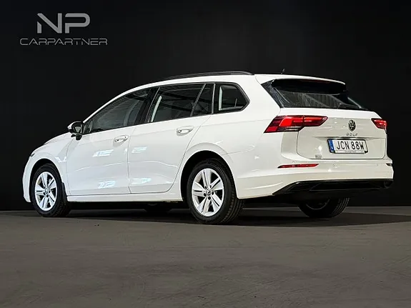 Volkswagen Golf I 2021 photo 4
