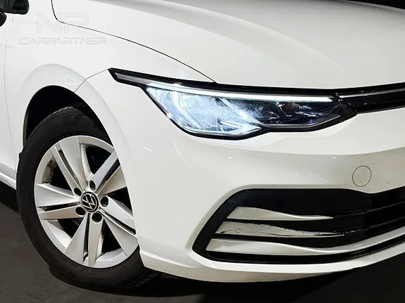 Volkswagen Golf I 2021 photo 5