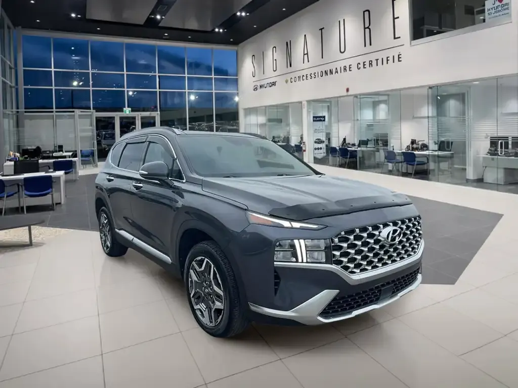 Hyundai Santa Fe 2023 photo 3