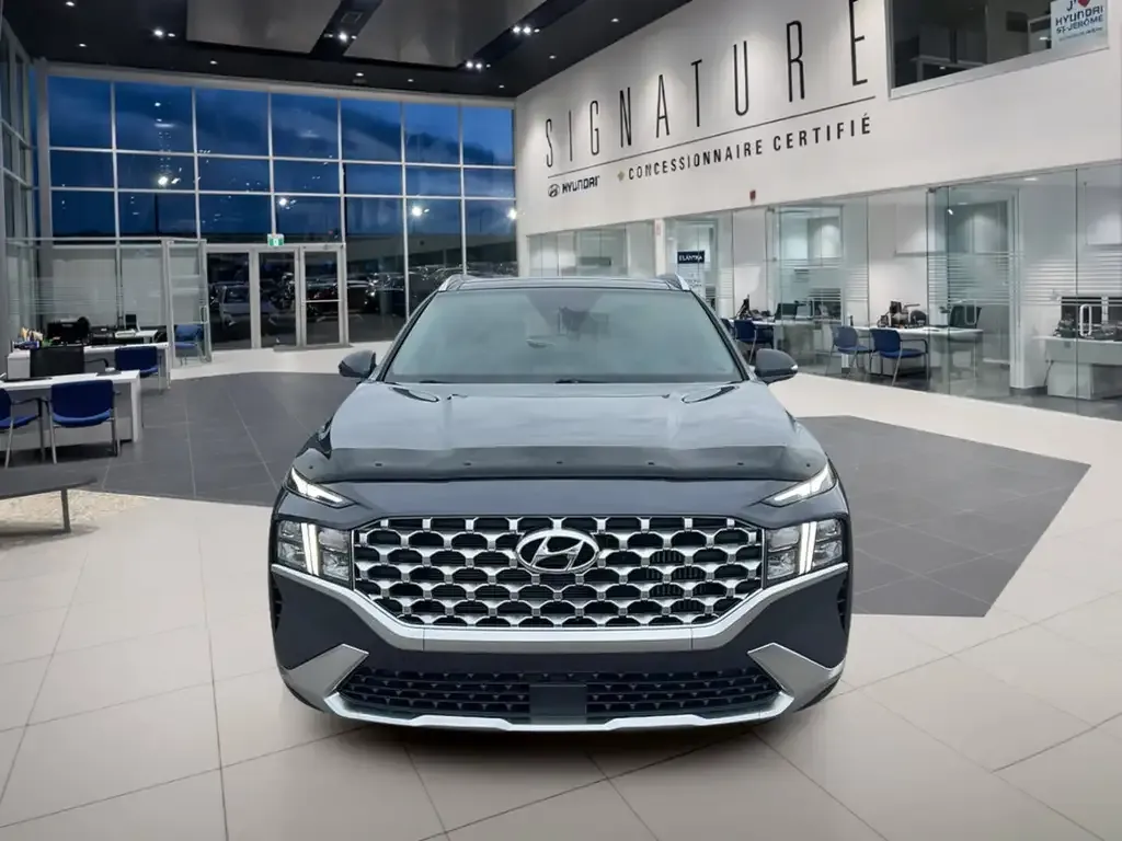 Hyundai Santa Fe 2023 photo 2