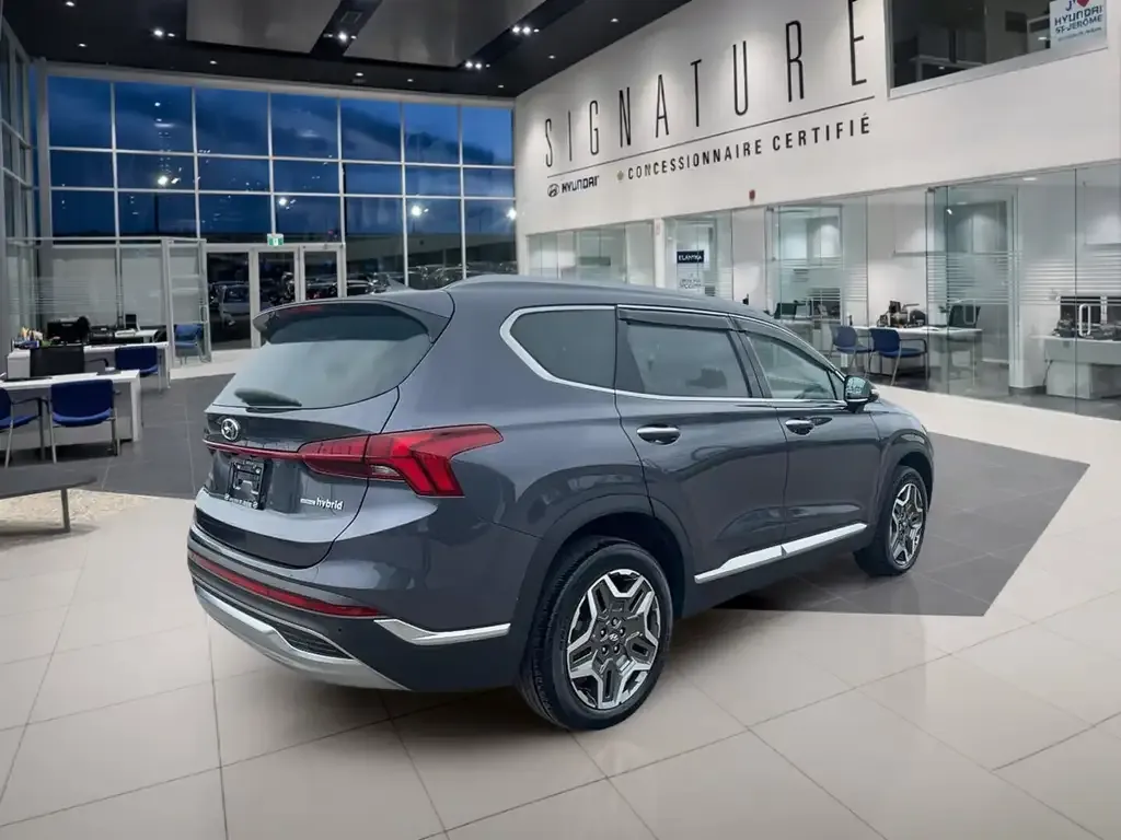 Hyundai Santa Fe 2023 photo 5