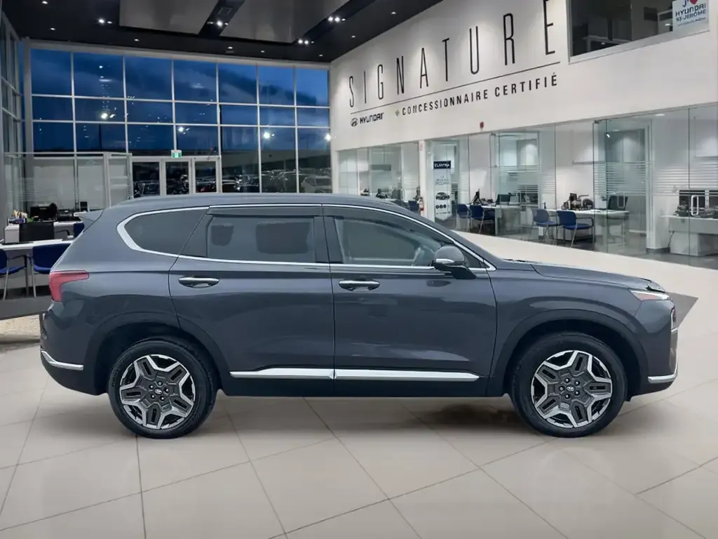 Hyundai Santa Fe 2023 photo 4