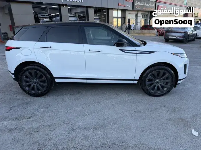Land Rover Range Rover Evoque 2020 photo 3