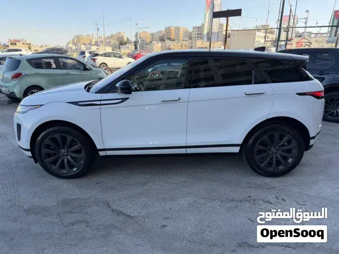 Land Rover Range Rover Evoque 2020 photo 4