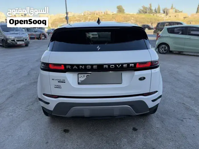 Land Rover Range Rover Evoque 2020 photo 2