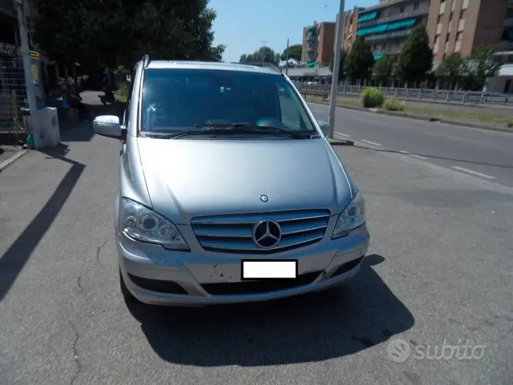 Mercedes-Benz Viano