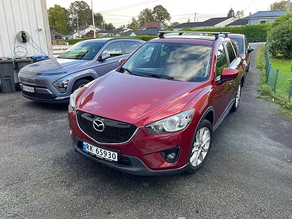 Mazda Cx-5 2013 photo 3