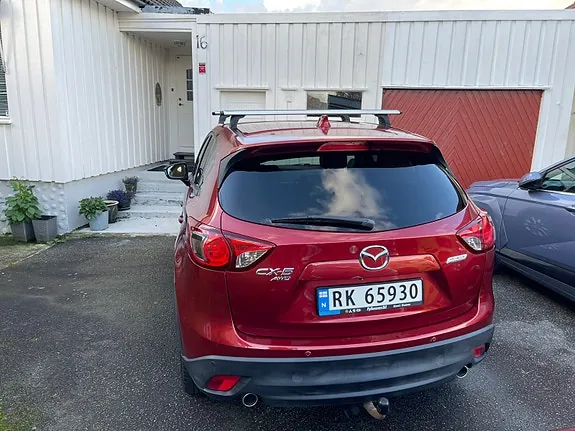 Mazda Cx-5 2013 photo 4