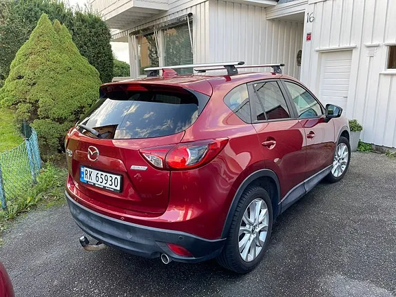 Mazda Cx-5 2013 photo 5