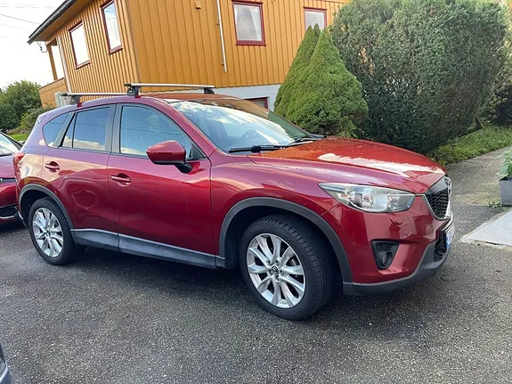 Mazda Cx-5 2013 photo 2