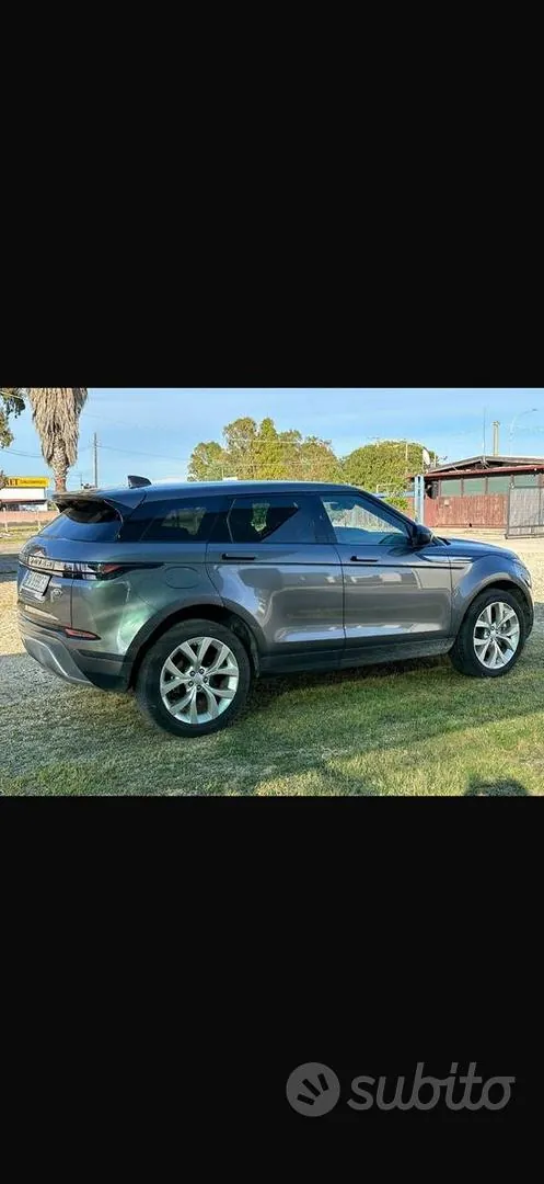 Land Rover Range Rover Evoque 2019 photo 5