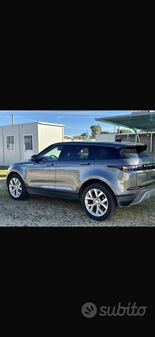 Land Rover Range Rover Evoque 2019 photo 3