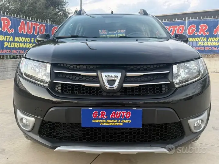 Dacia Sandero Stepway 2015 photo 2