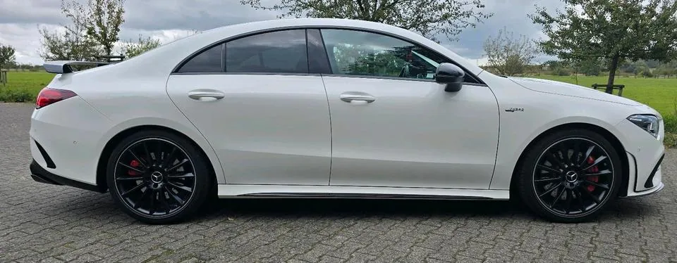 Mercedes-Benz Cla 35 Amg