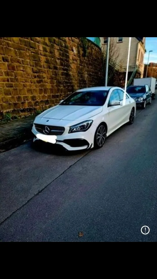 Mercedes-Benz Cla 250+