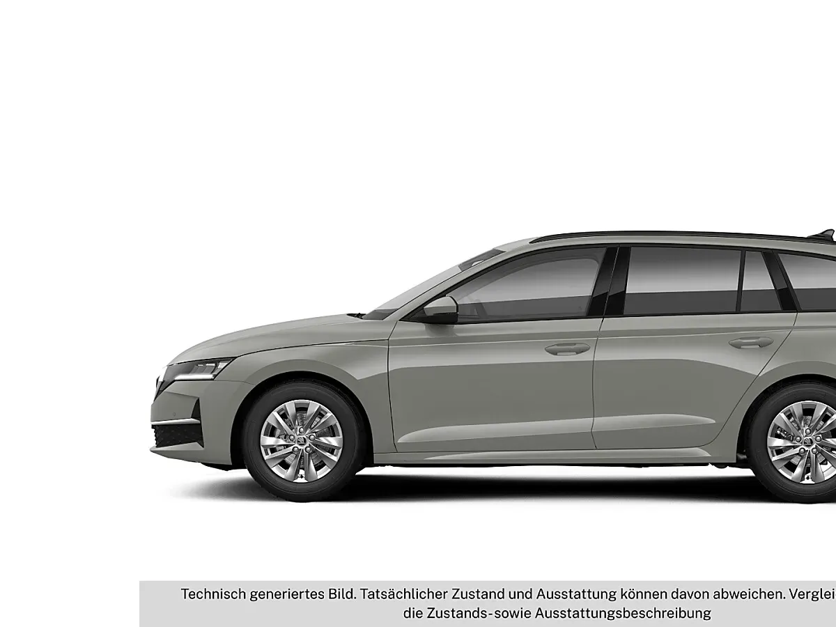 Skoda Octavia 2025 photo 2